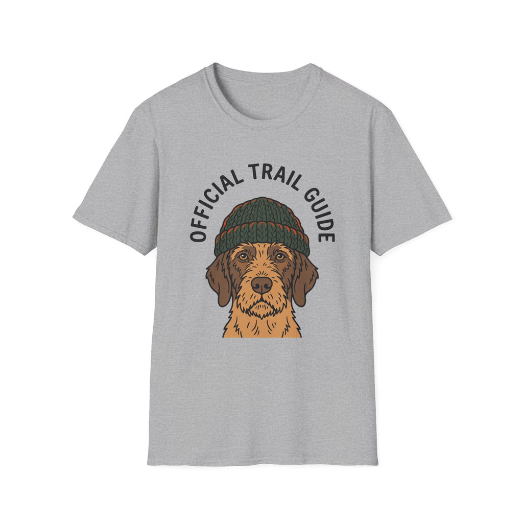 Official Trail Guide Unisex Tee