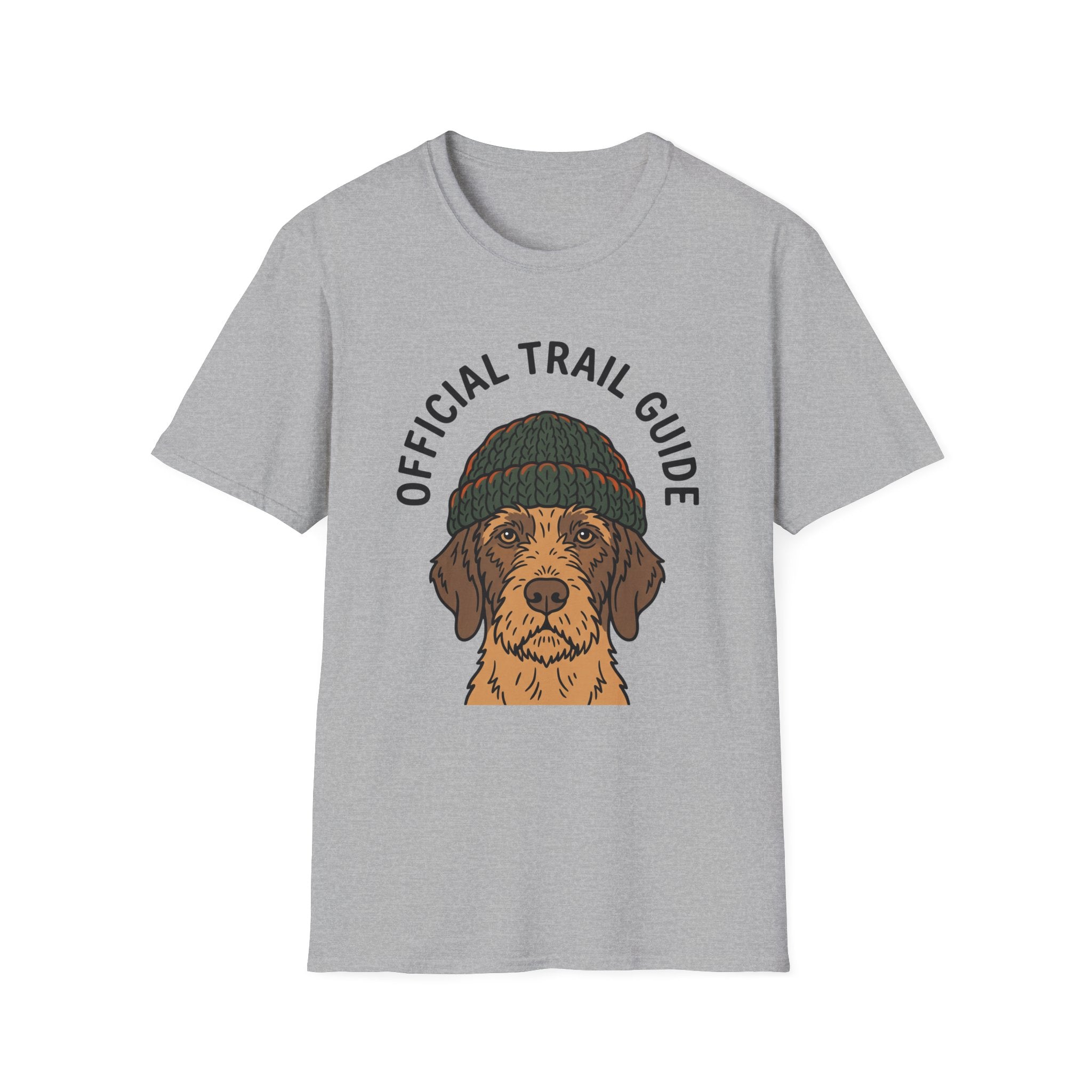 Official Trail Guide Unisex Tee