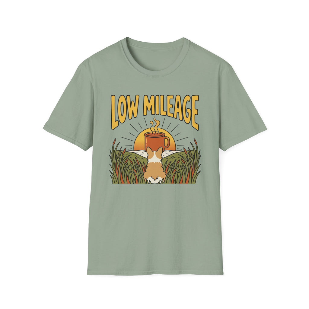 Low Mileage Unisex Tee
