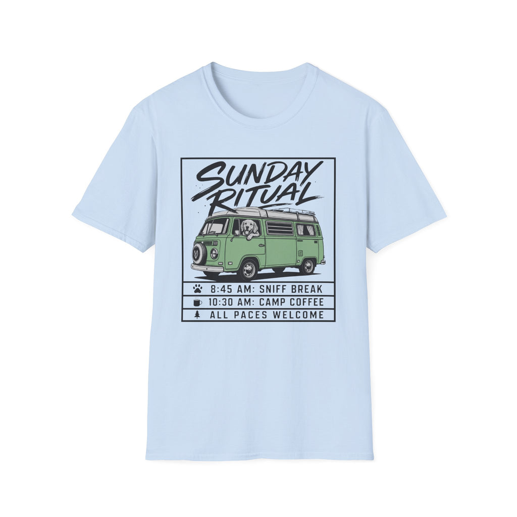 Sunday Ritual Unisex Tee