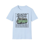 Sunday Ritual Unisex Tee