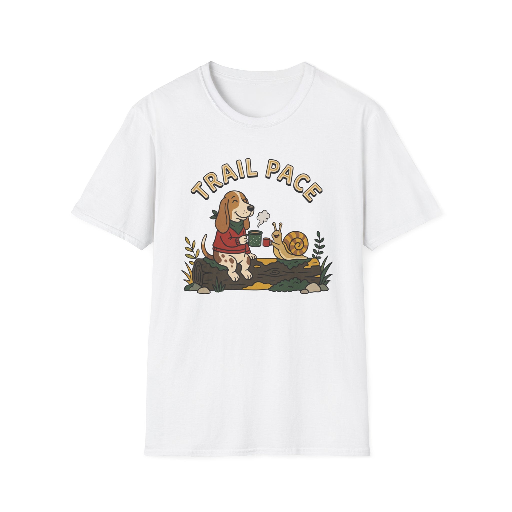 Trial Pace Unisex Tee