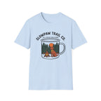 All Paces Welcome Camp Mug Unisex Tee