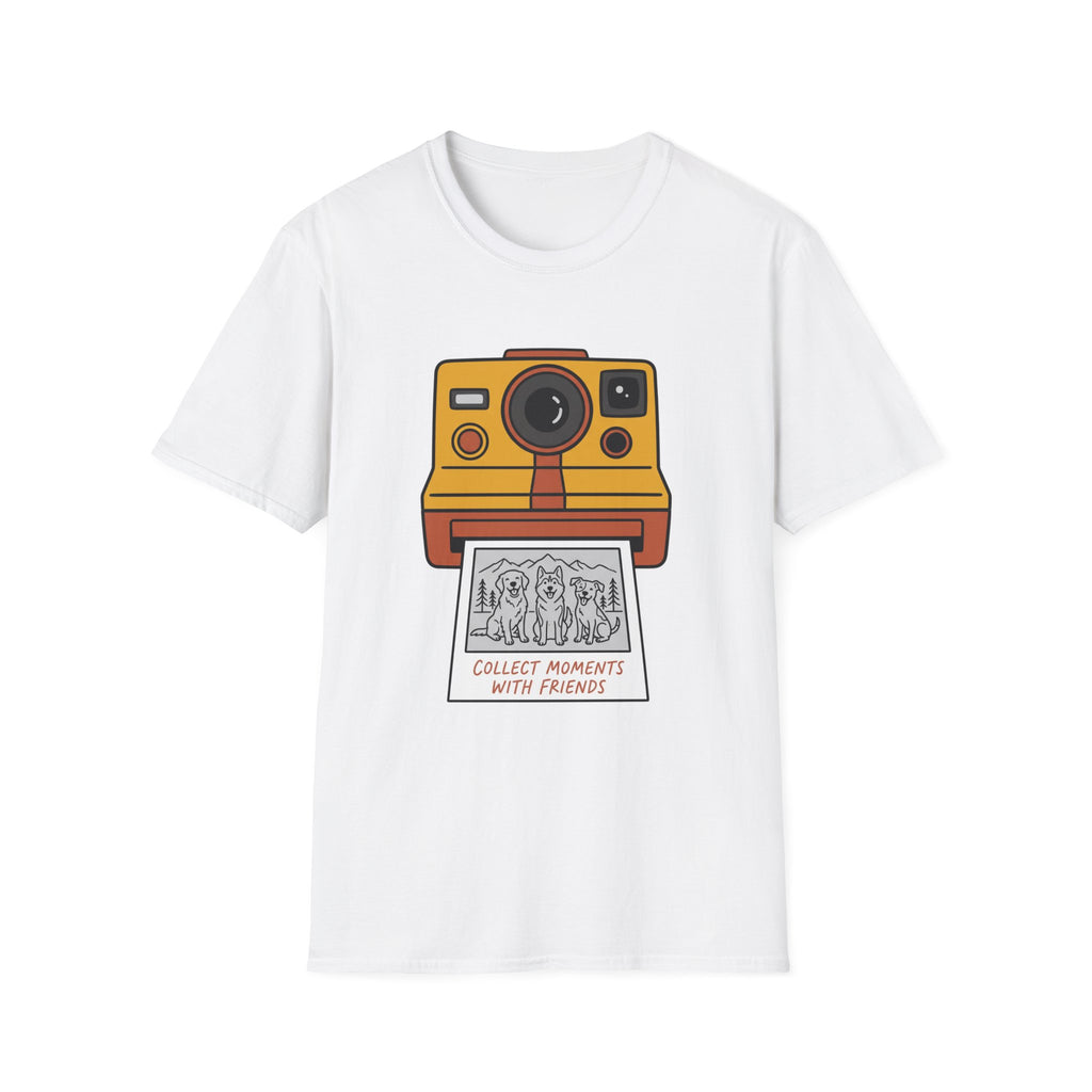 Collect Memories Unisex Tee
