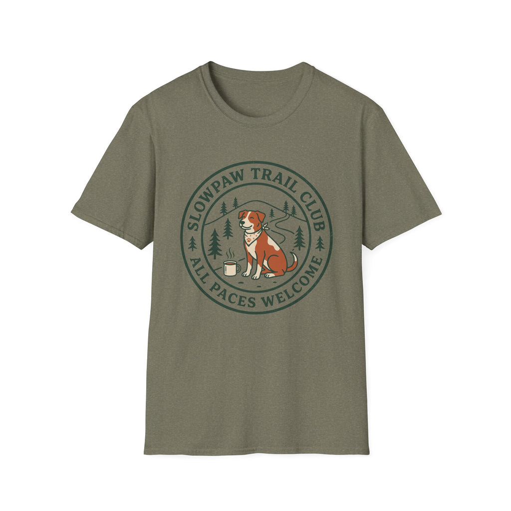All Paces Welcome Unisex Tee