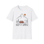 Keep It Simple Unisex Tee