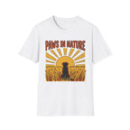 Paws In Nature Unisex Tee