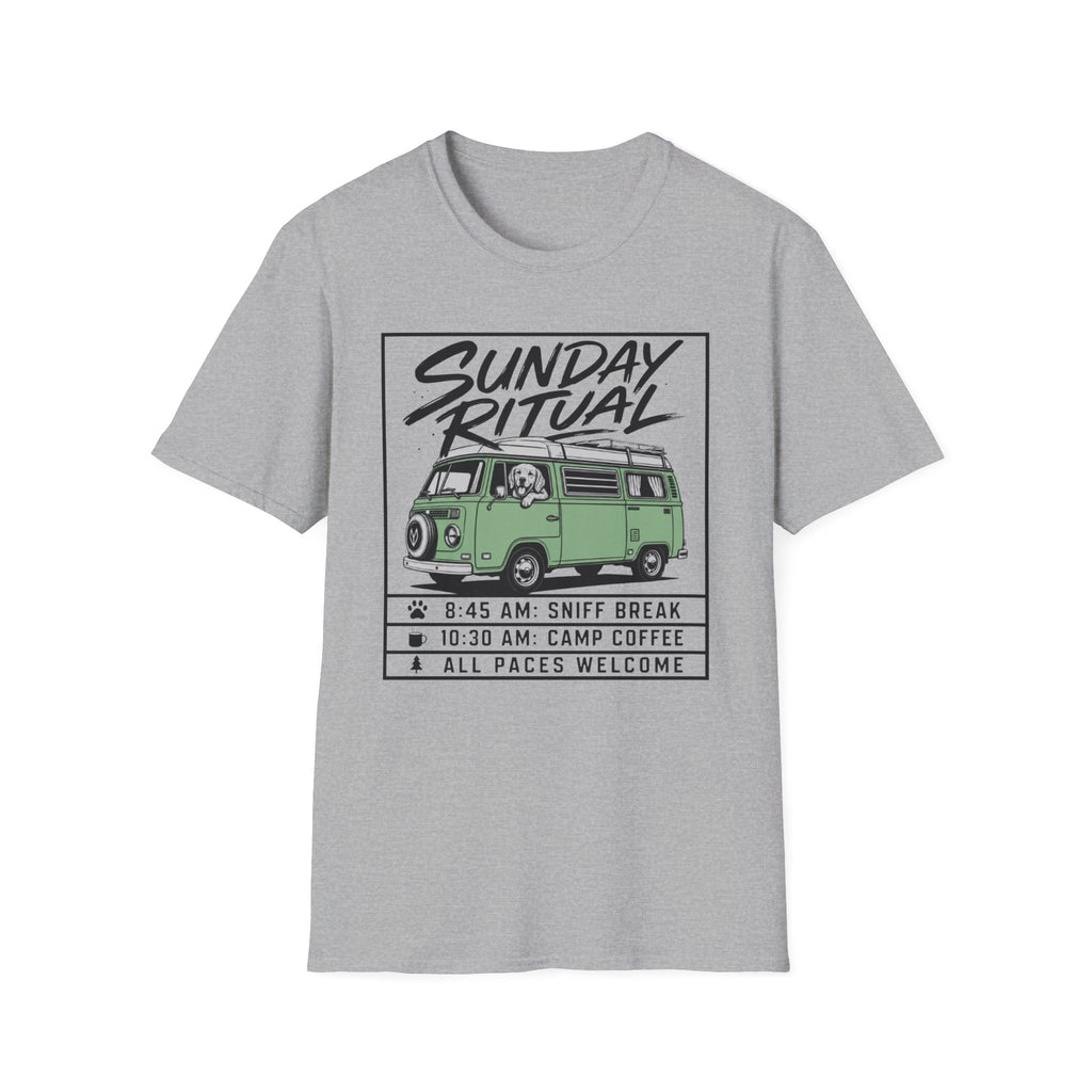 Sunday Ritual Unisex Tee
