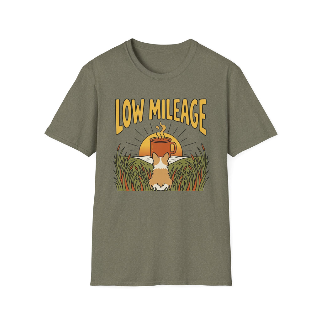 Low Mileage Unisex Tee