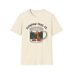 All Paces Welcome Camp Mug Unisex Tee