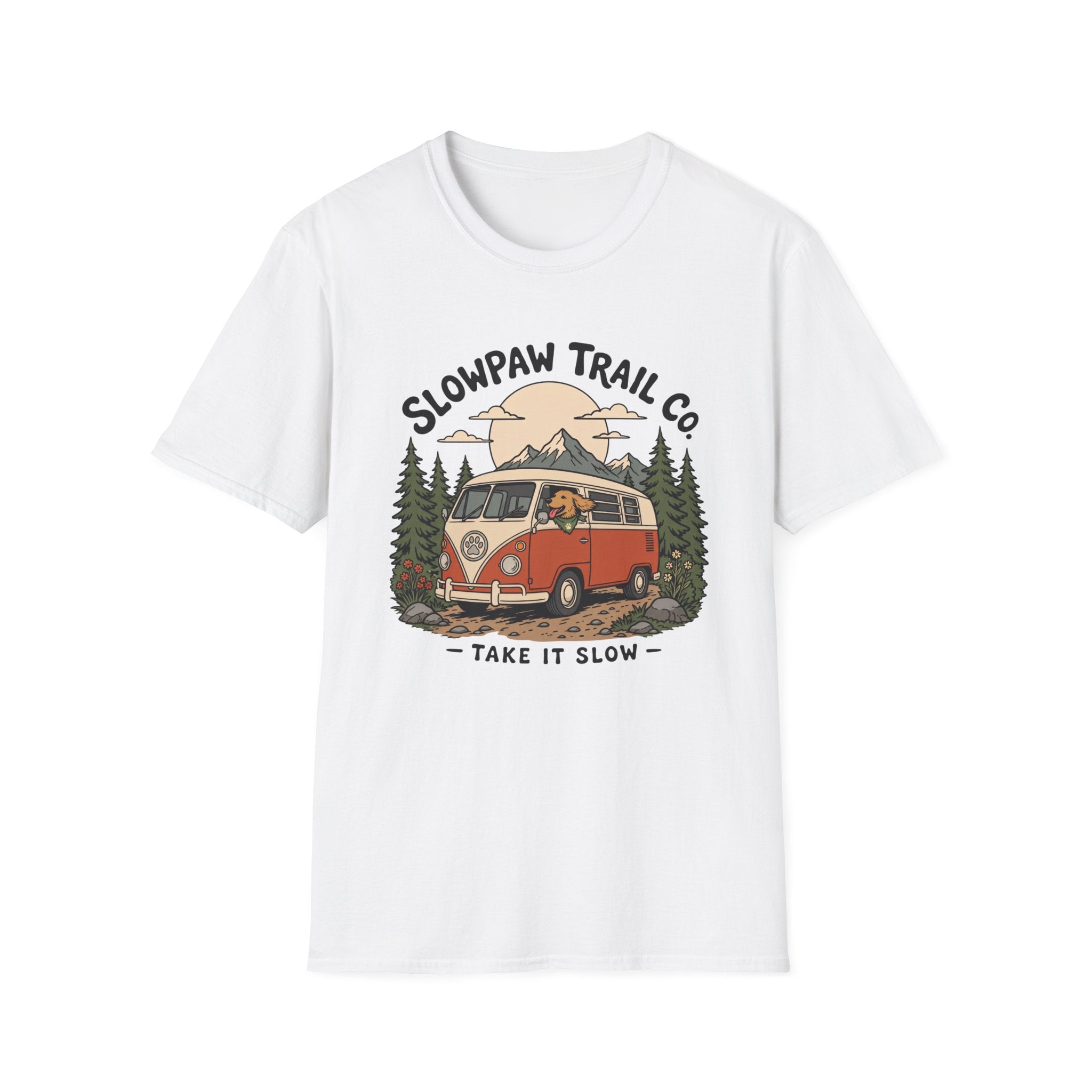 Take It Slow Unisex Tee