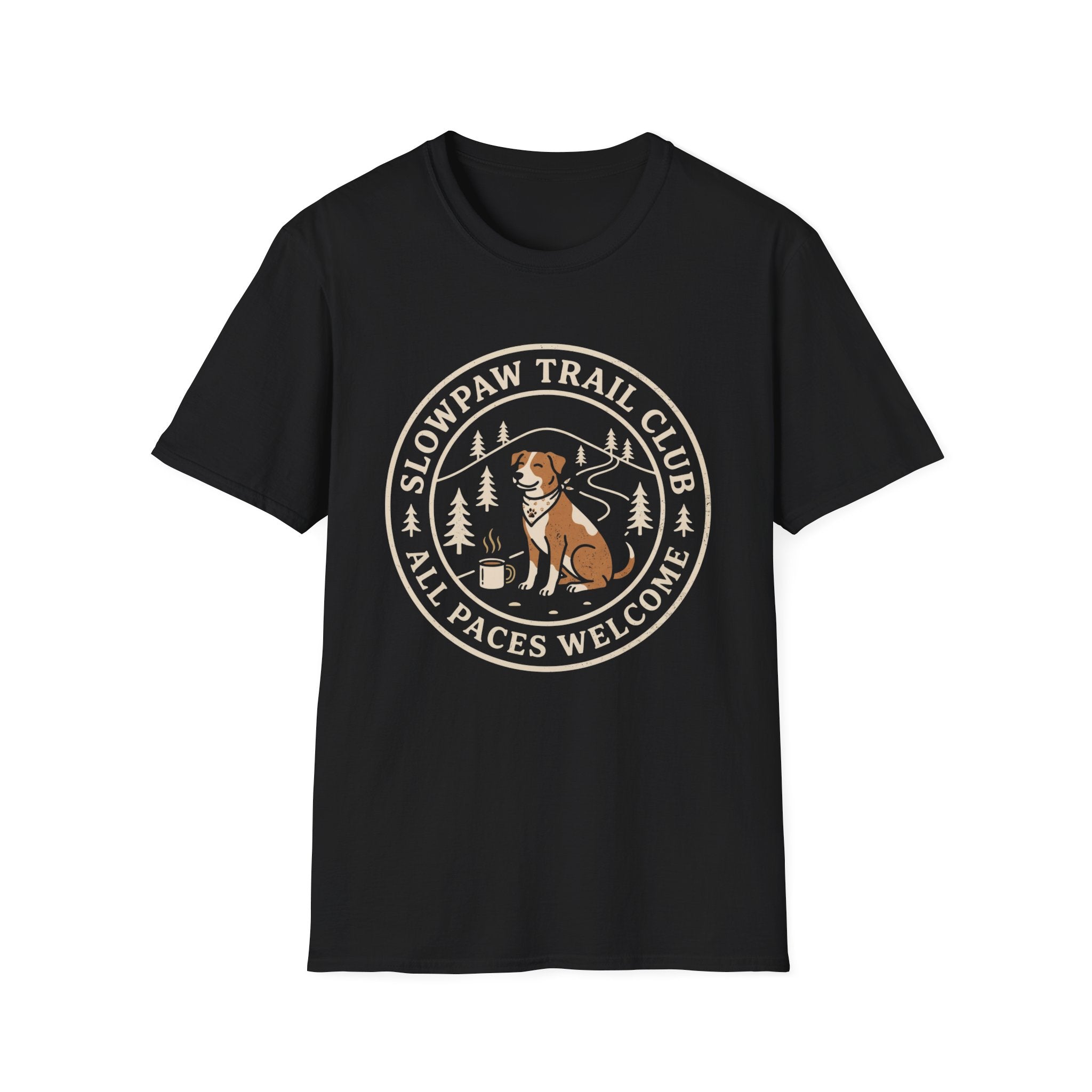 All Paces Welcome Unisex Tee