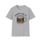 All Paces Welcome Camp Mug Unisex Tee