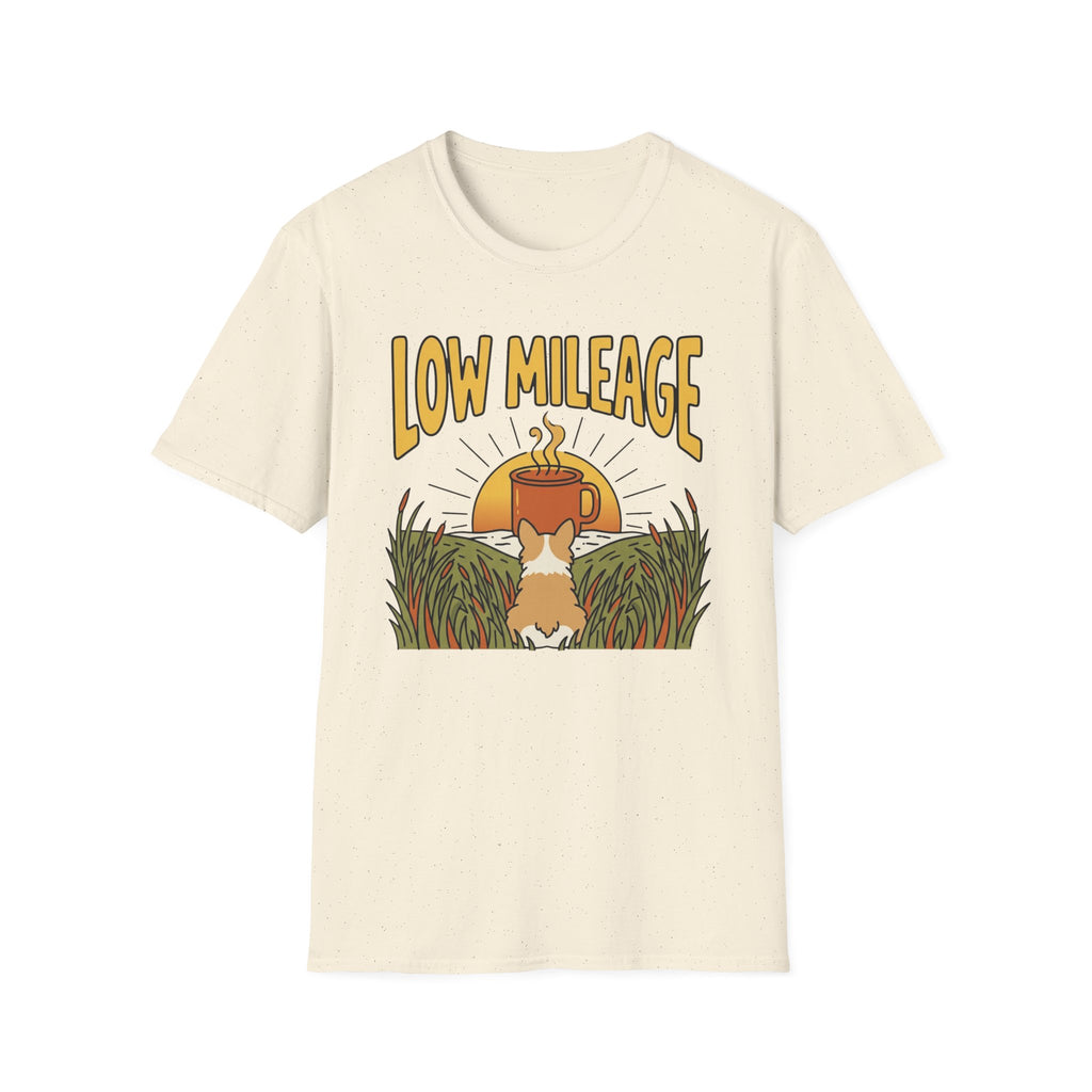 Low Mileage Unisex Tee