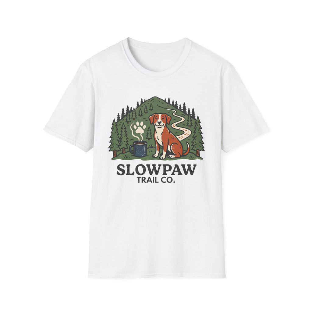 SlowPaw Trail Co. Unisex Tee