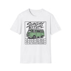 Sunday Ritual Unisex Tee