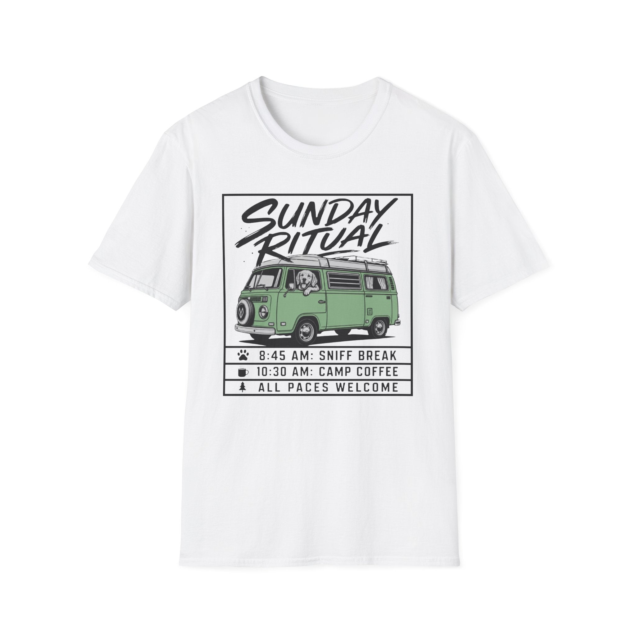 Sunday Ritual Unisex Tee