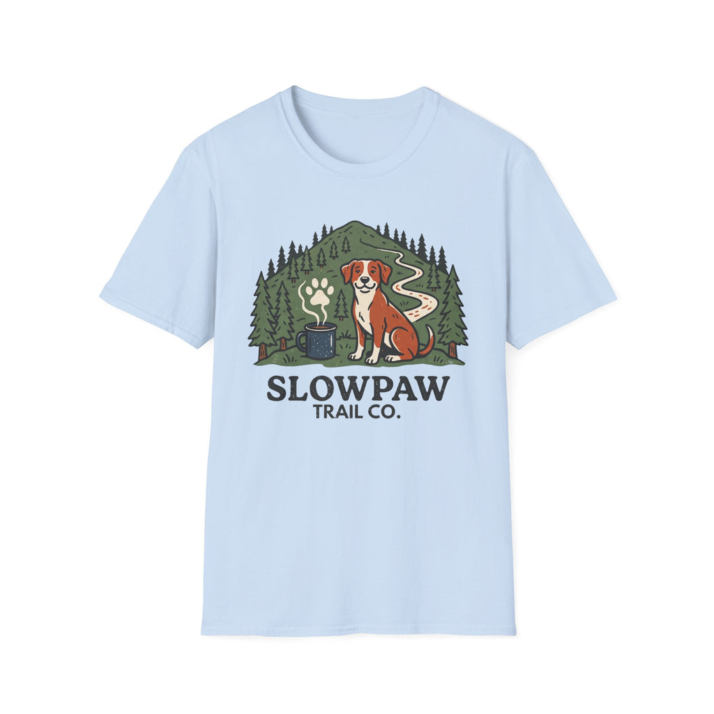 SlowPaw Trail Co. Unisex Tee