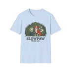 SlowPaw Trail Co. Unisex Tee