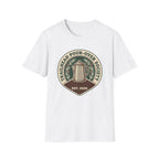 Trailhead Pour-Over Society Unisex Tee