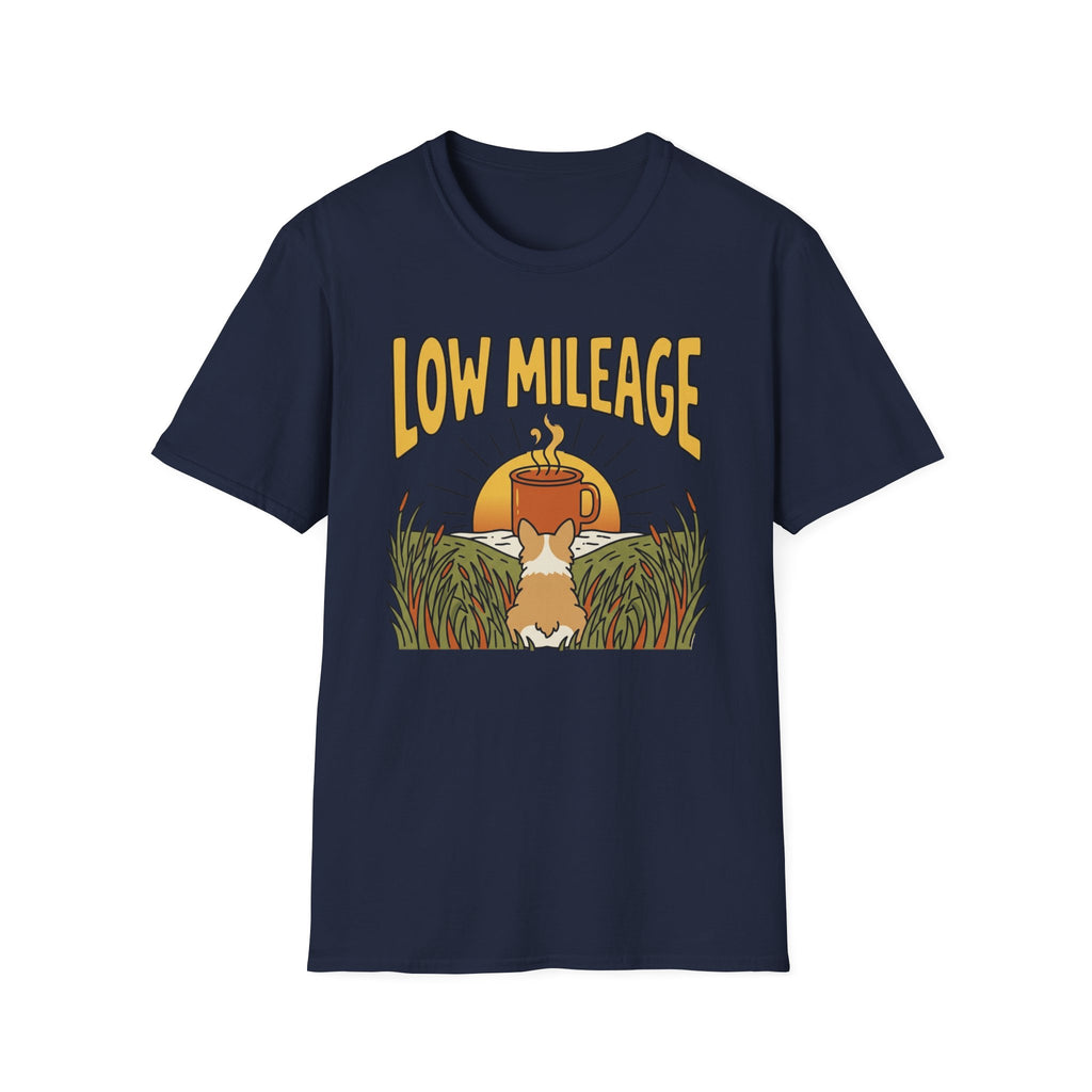 Low Mileage Unisex Tee