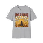 Paws In Nature Unisex Tee