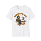 Bear & Dog Sniff Break Crew Unisex Tee
