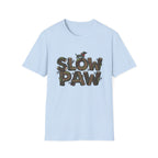 Slow Paw Unisex Tee