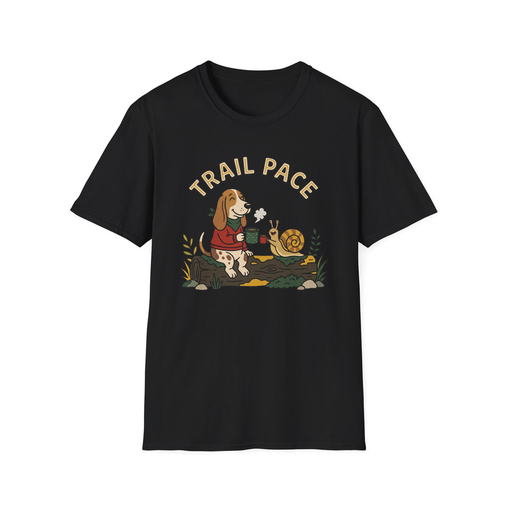 Trial Pace Unisex Tee