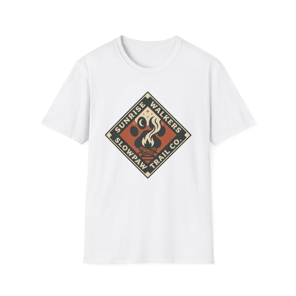 Sunrise Walkers Unisex Tee