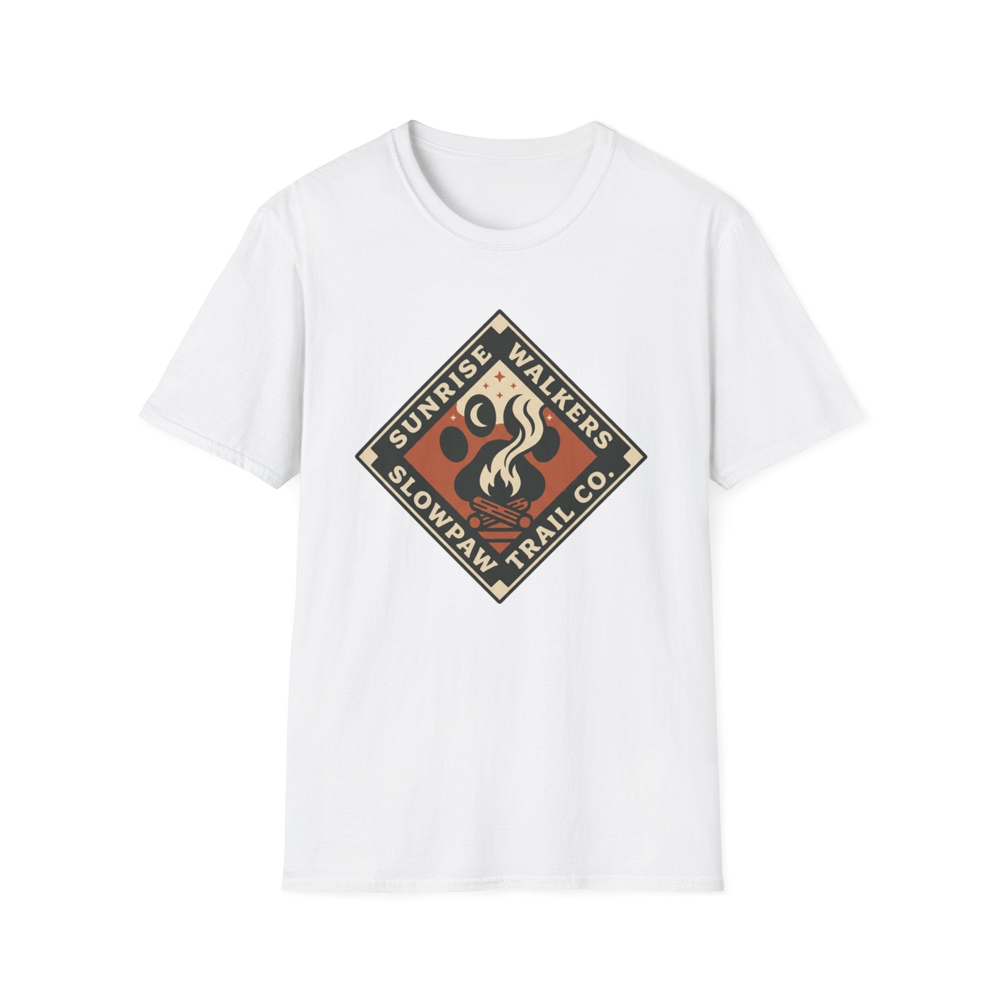 Sunrise Walkers Unisex Tee