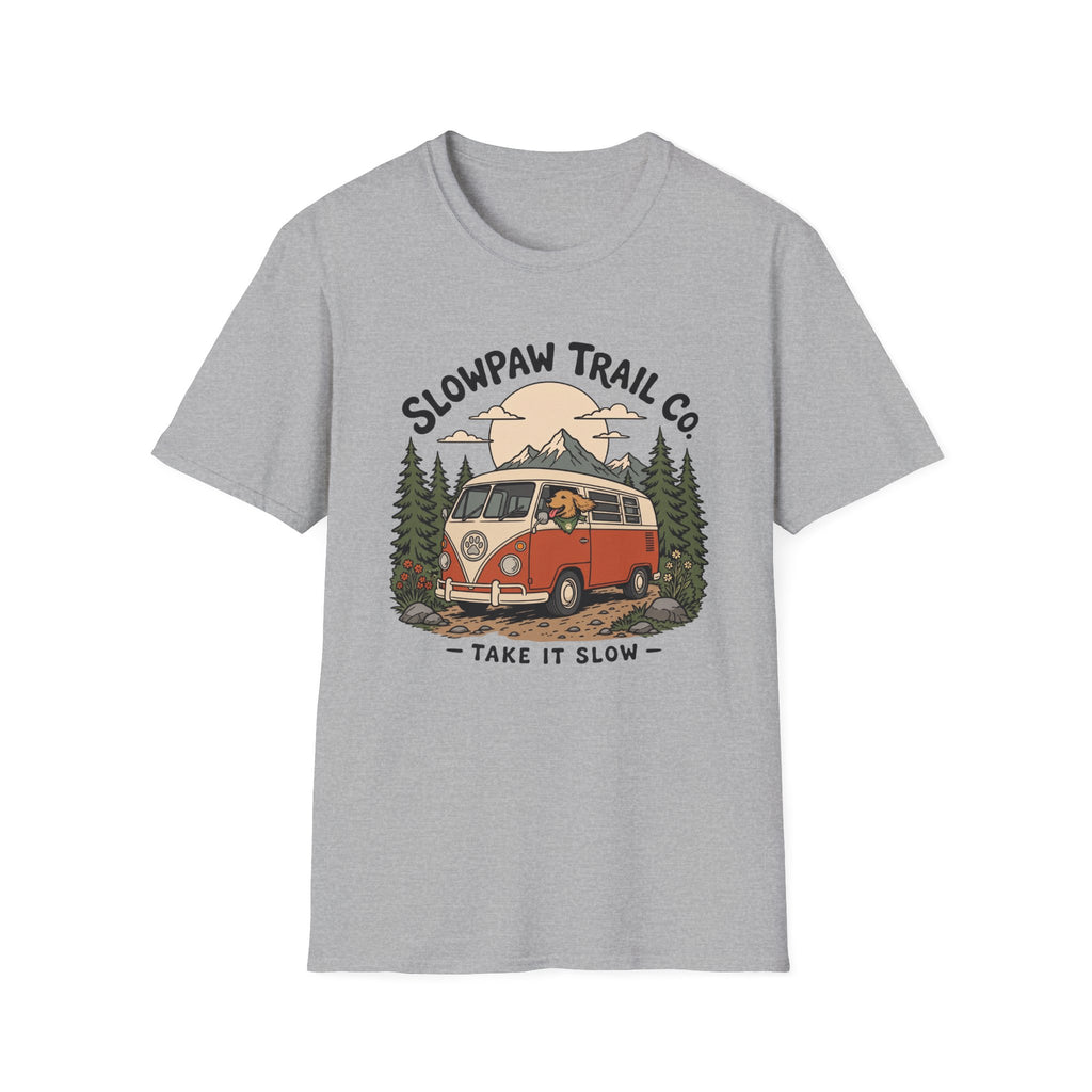 Take It Slow Unisex Tee