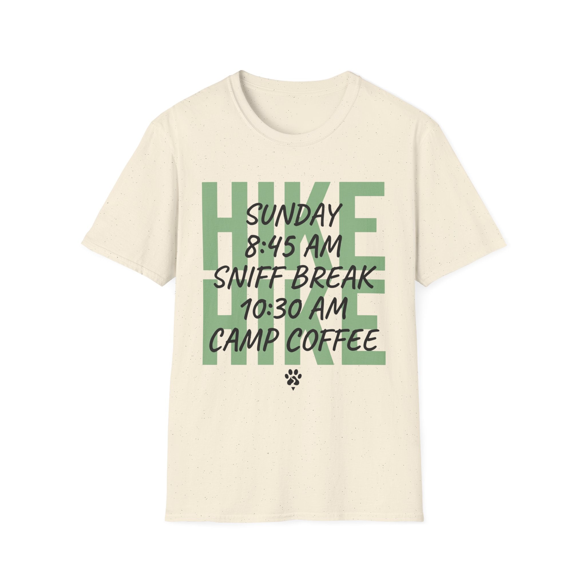 Hike Hike Unisex Tee