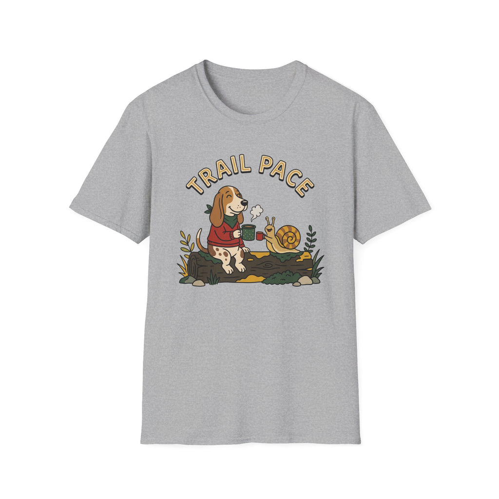 Trial Pace Unisex Tee