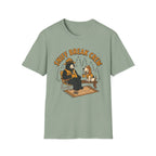 Bear & Dog Sniff Break Crew Unisex Tee