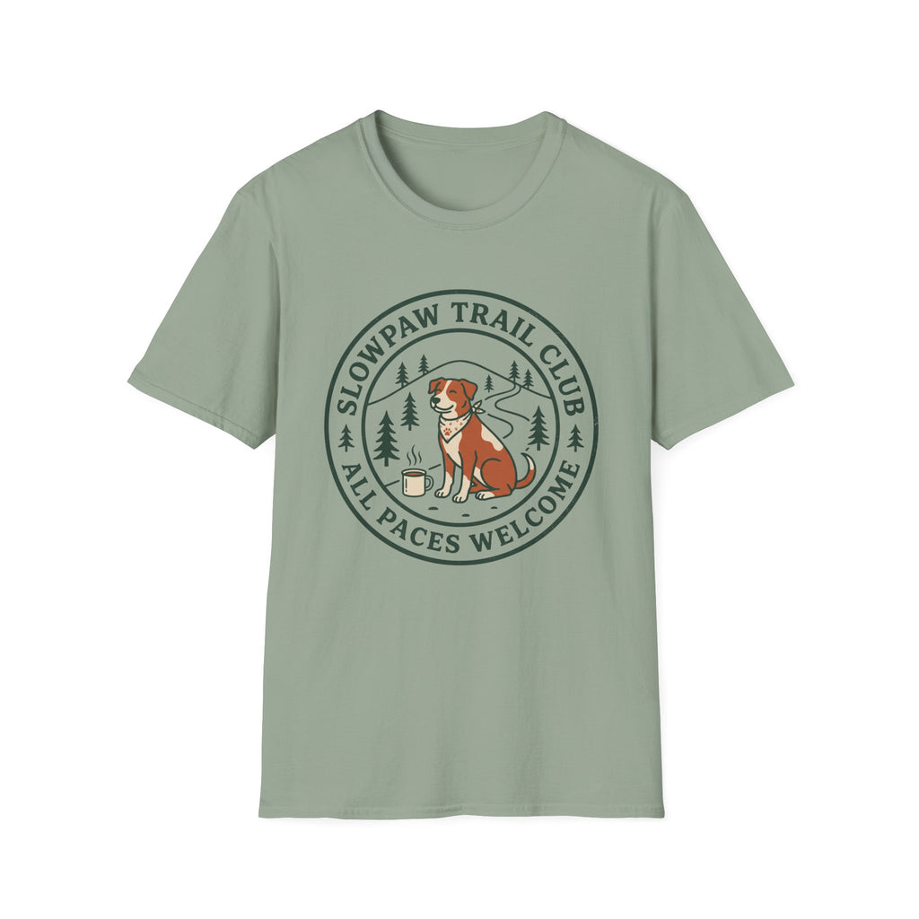 All Paces Welcome Unisex Tee