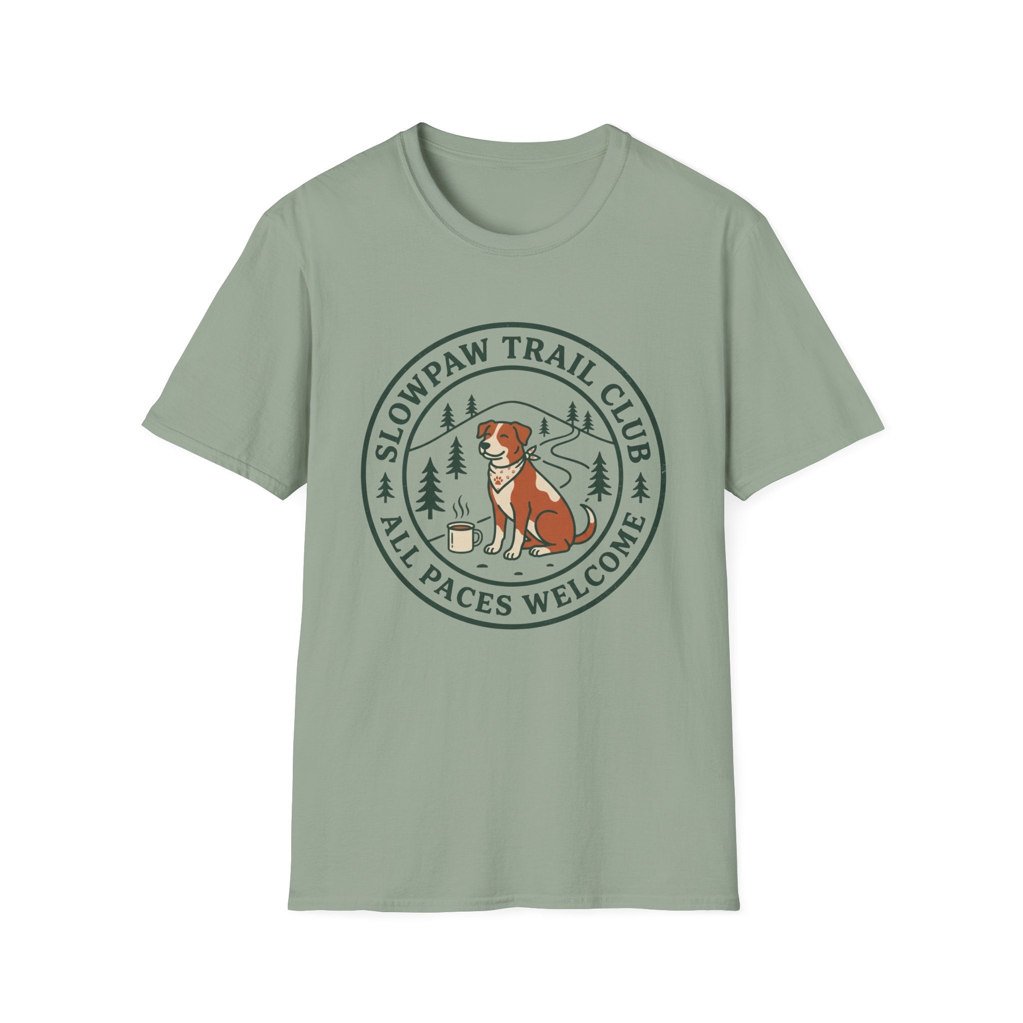 All Paces Welcome Unisex Tee