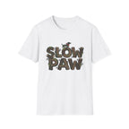 Slow Paw Unisex Tee
