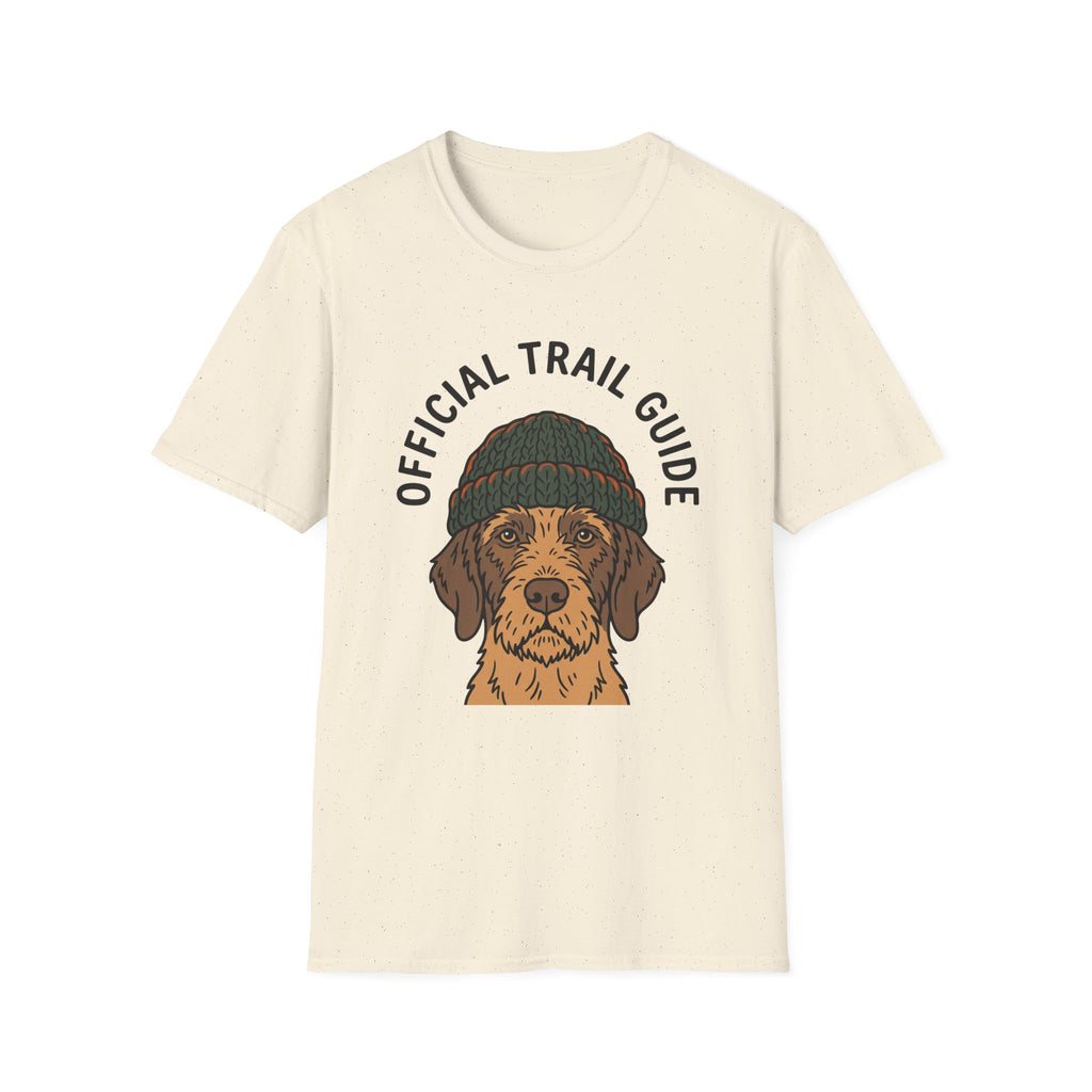 Official Trail Guide Unisex Tee