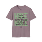 Hike Hike Unisex Tee