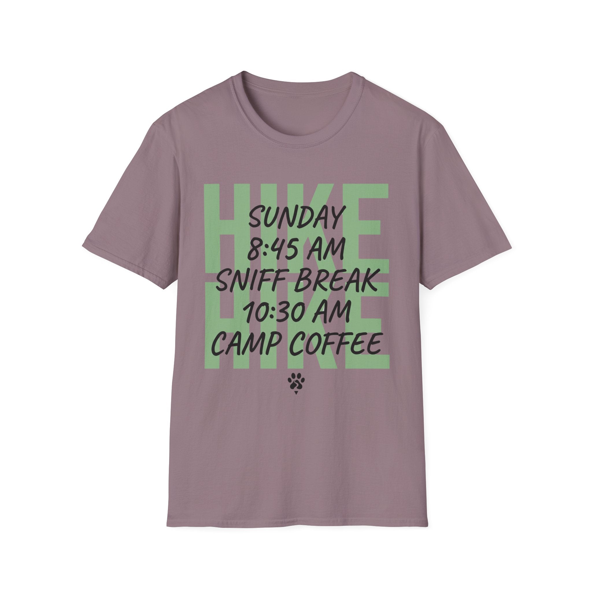 Hike Hike Unisex Tee