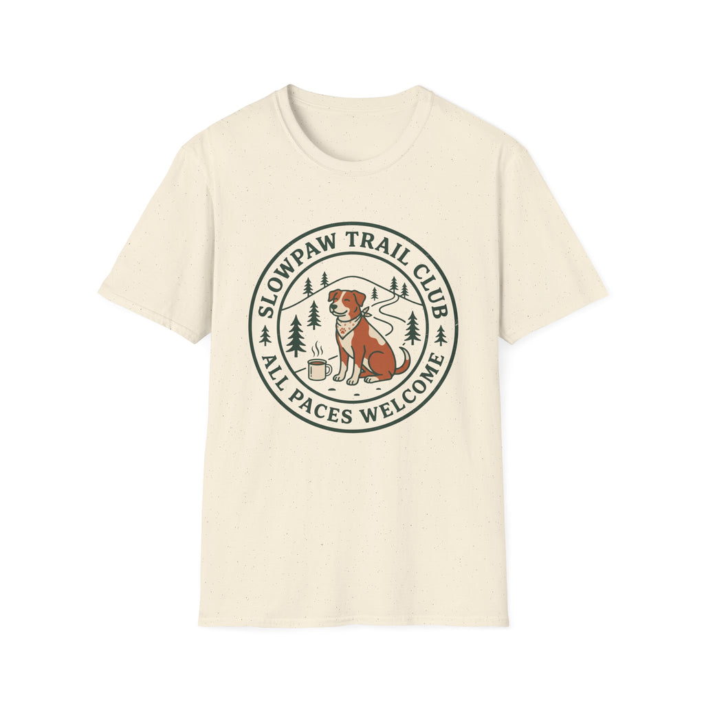 All Paces Welcome Unisex Tee