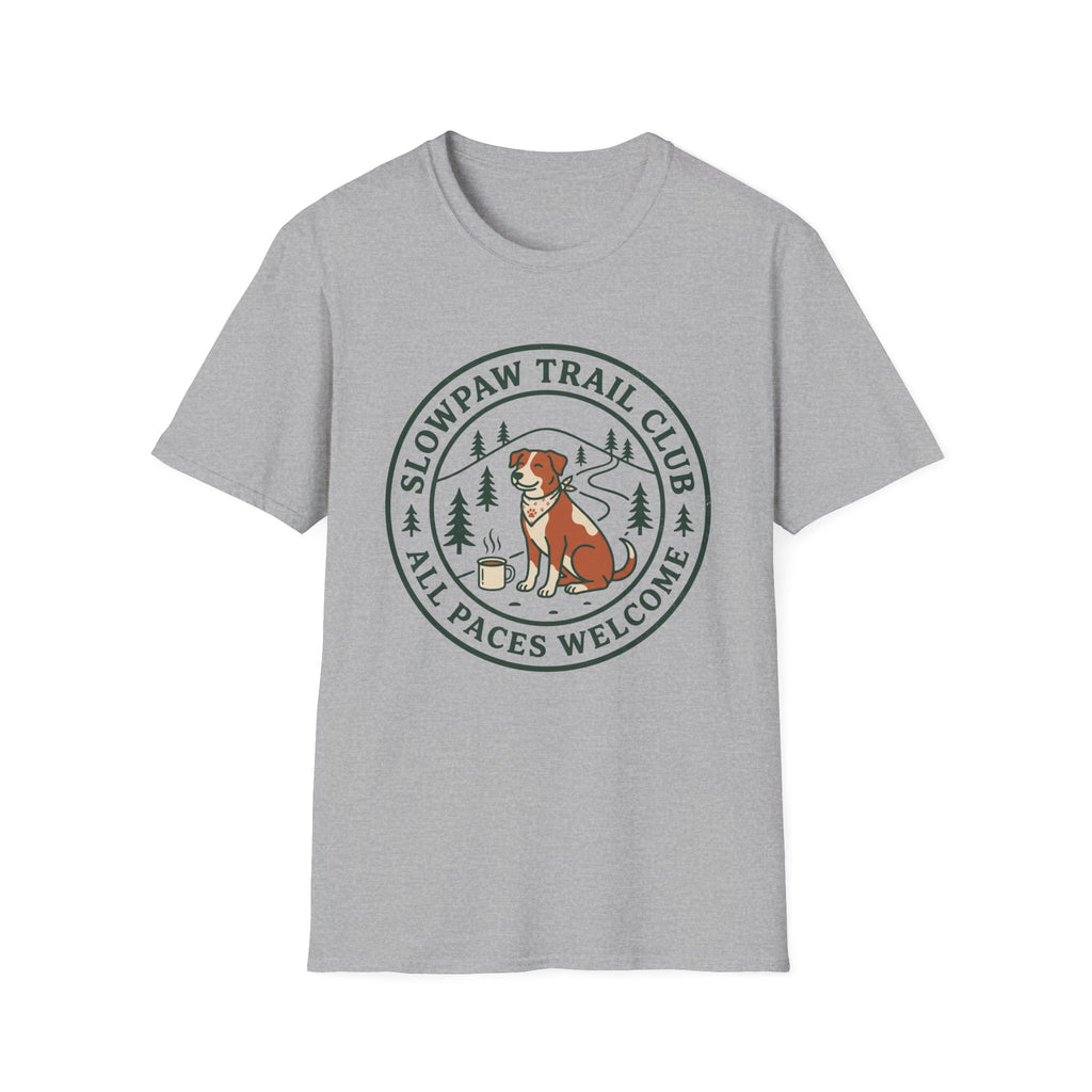 All Paces Welcome Unisex Tee