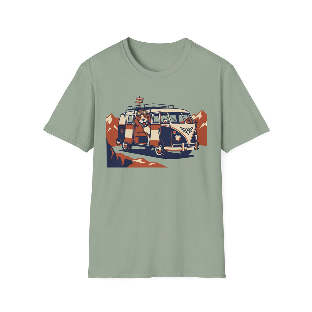 Somewhere Nowhere Unisex Tee