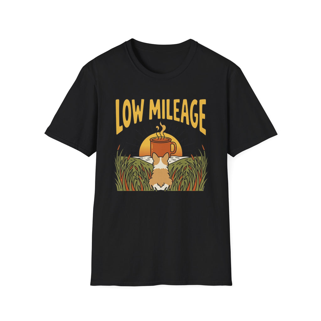 Low Mileage Unisex Tee