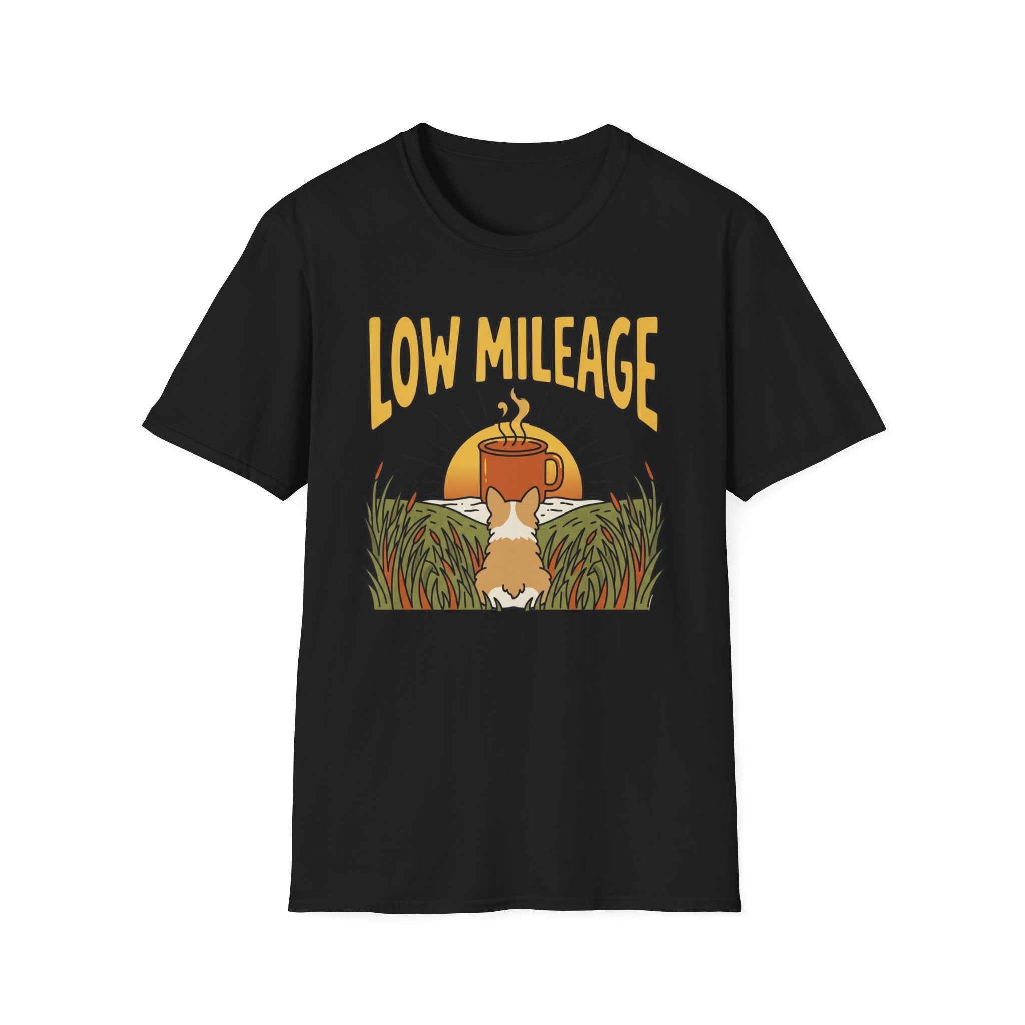 Low Mileage Unisex Tee