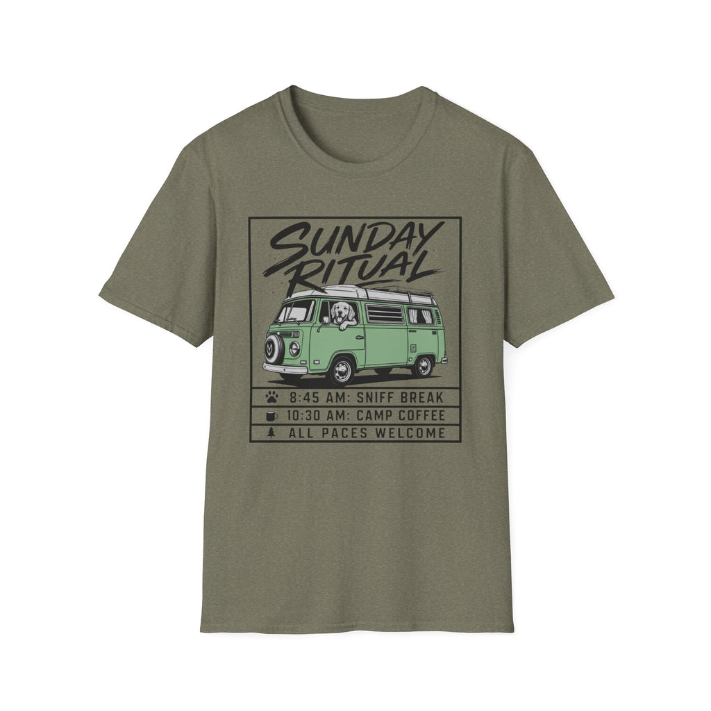 Sunday Ritual Unisex Tee