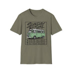 Sunday Ritual Unisex Tee