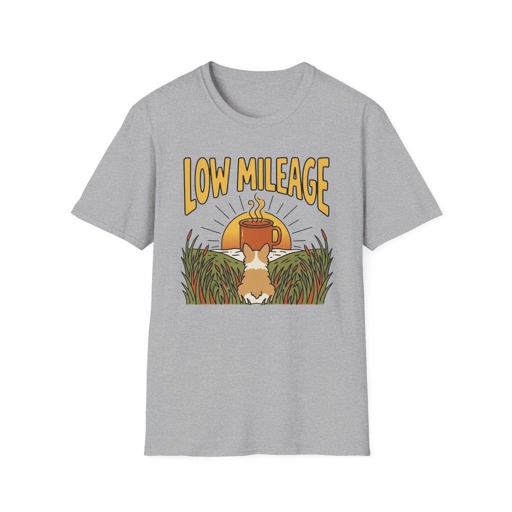 Low Mileage Unisex Tee