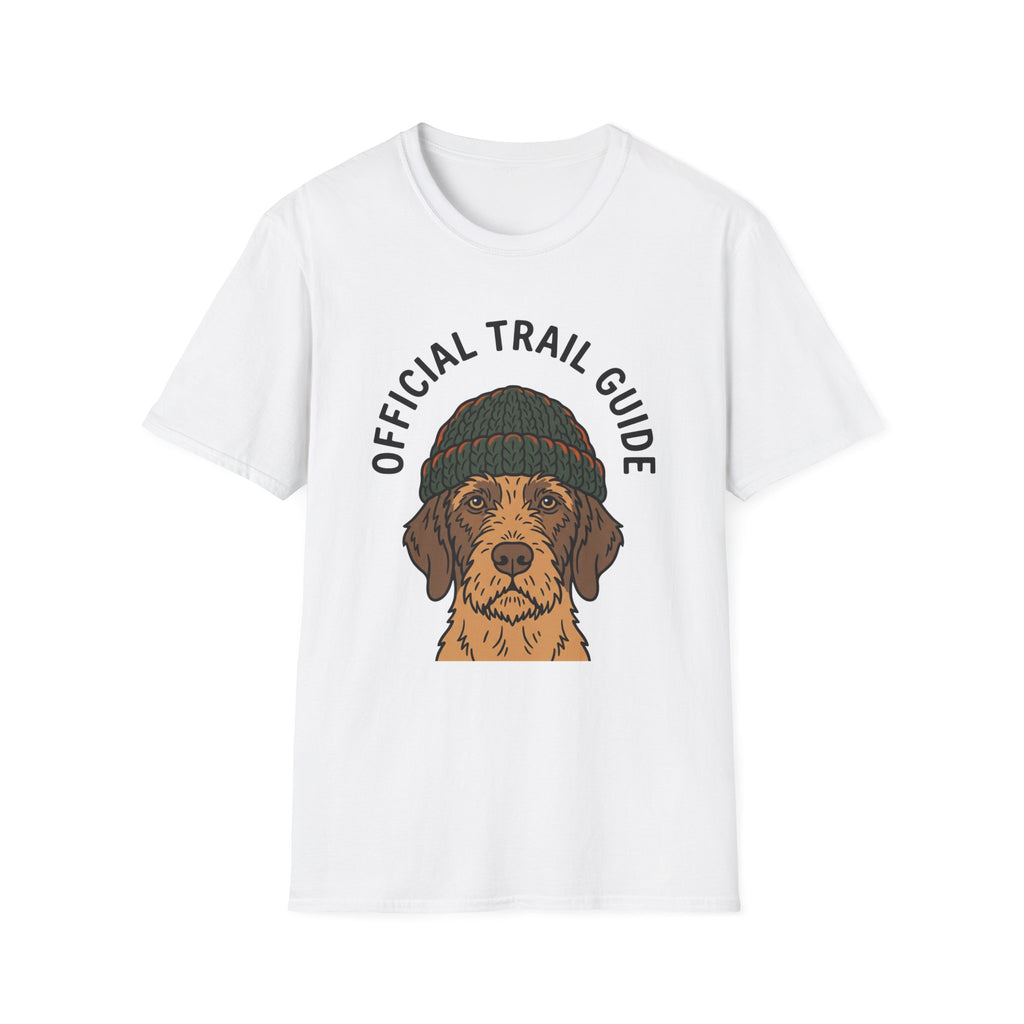 Official Trail Guide Unisex Tee